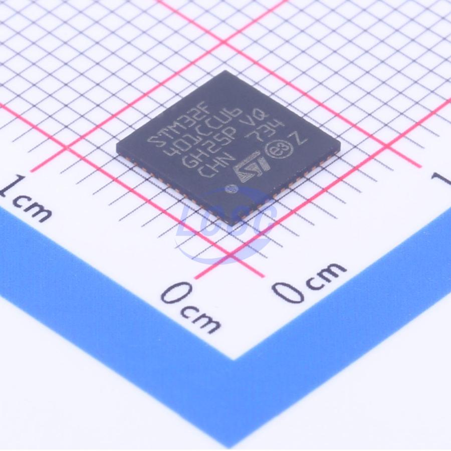 STMicroelectronics STM32F401CCU6