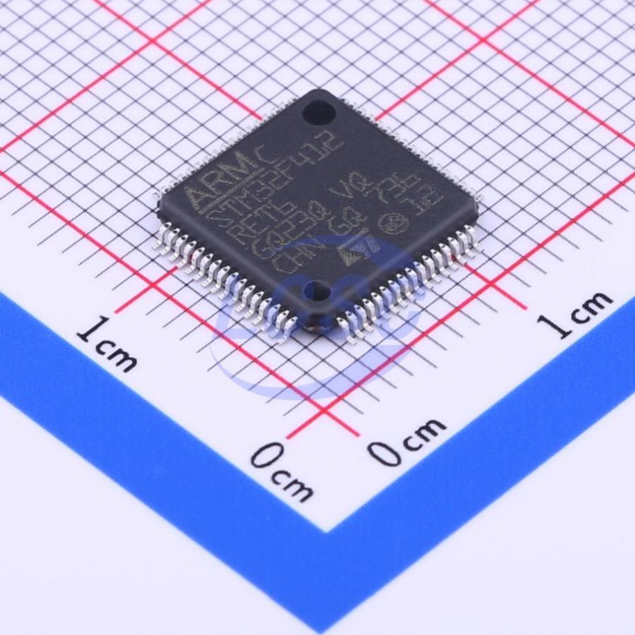 STMicroelectronics STM32F412RET6