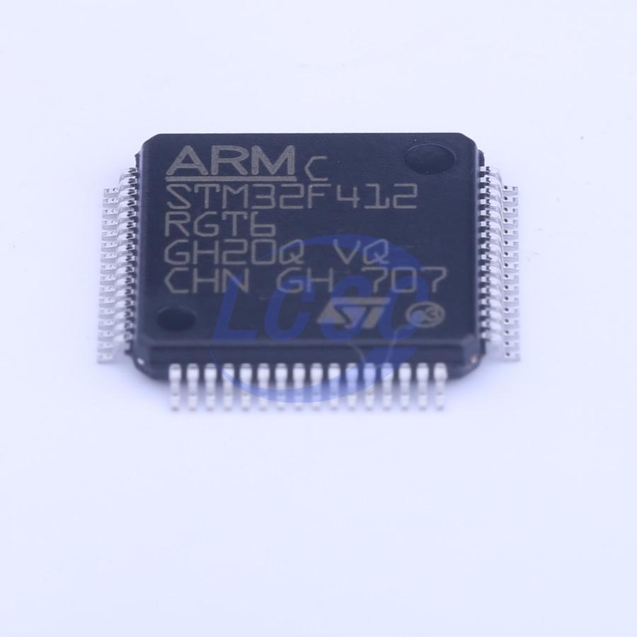 STMicroelectronics STM32F412RGT6 - Image 3