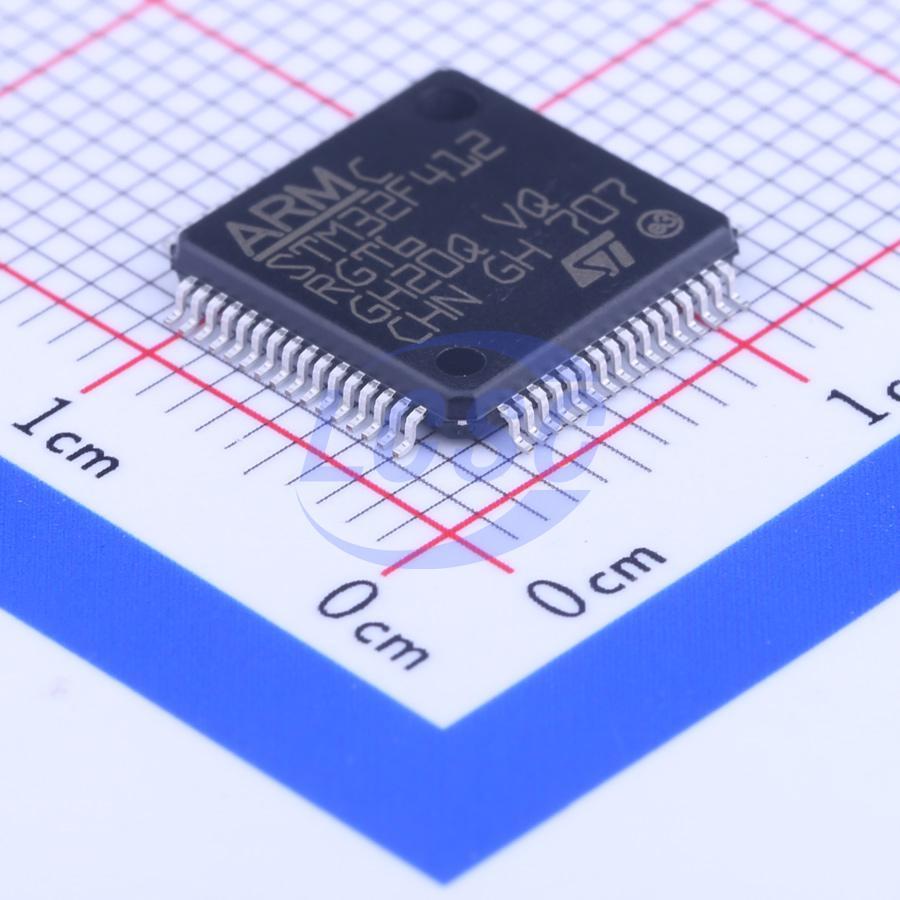 STMicroelectronics STM32F412RGT6