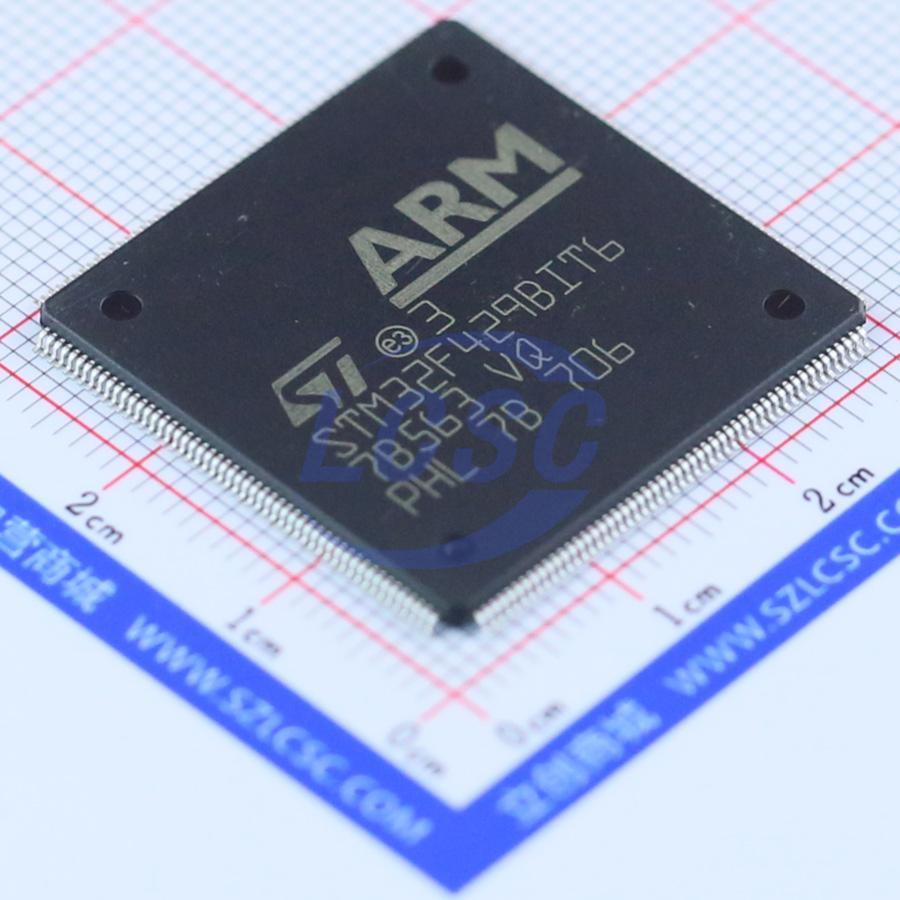 STMicroelectronics STM32F429BIT6
