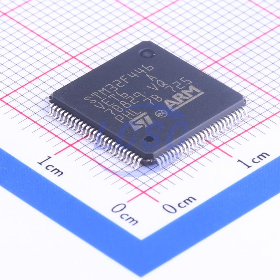 STMicroelectronics STM32F446VET6