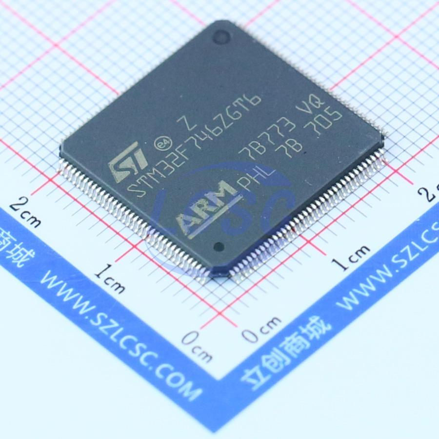 STMicroelectronics STM32F746ZGT6