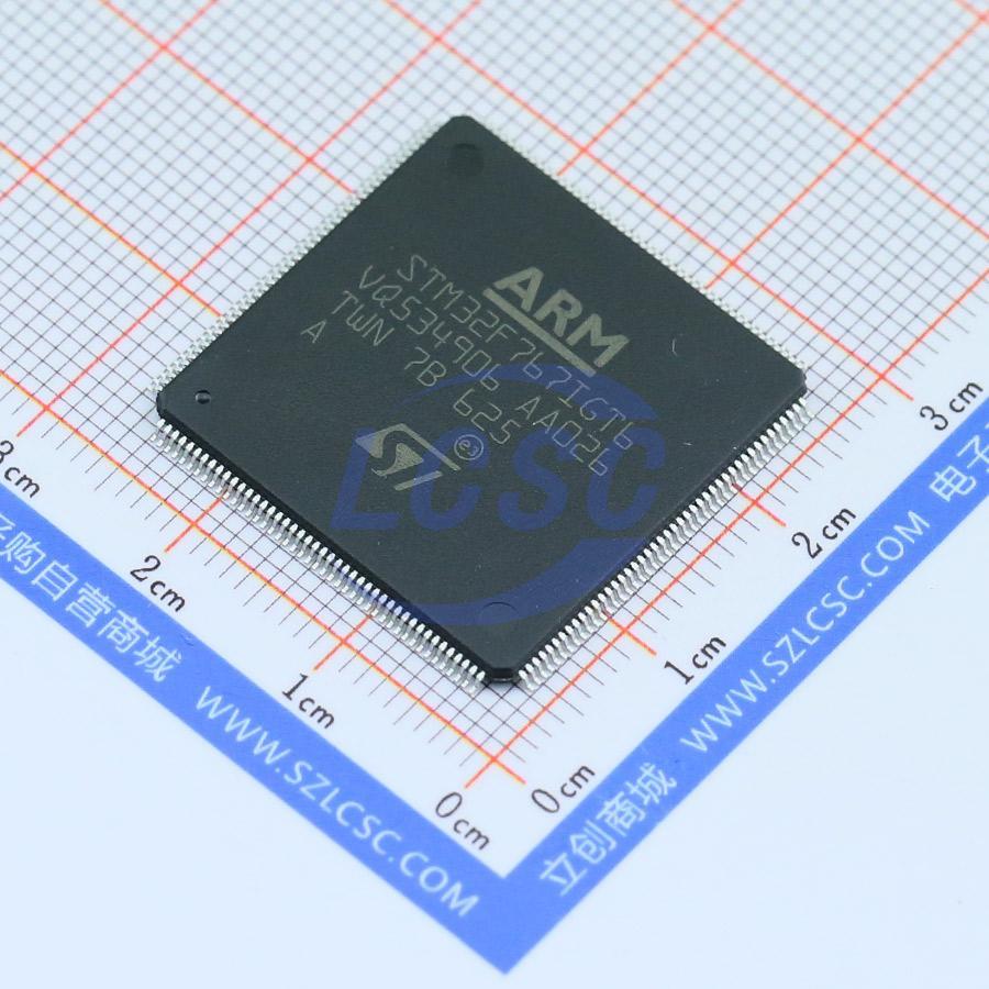 STMicroelectronics STM32F767IGT6