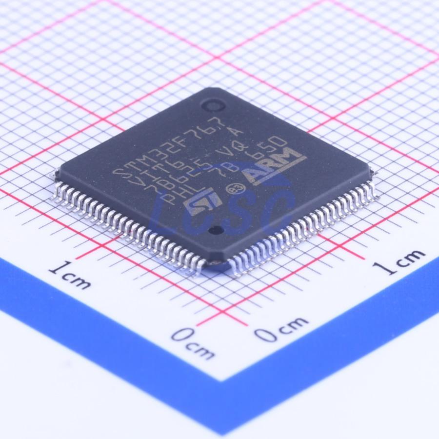 STMicroelectronics STM32F767VIT6