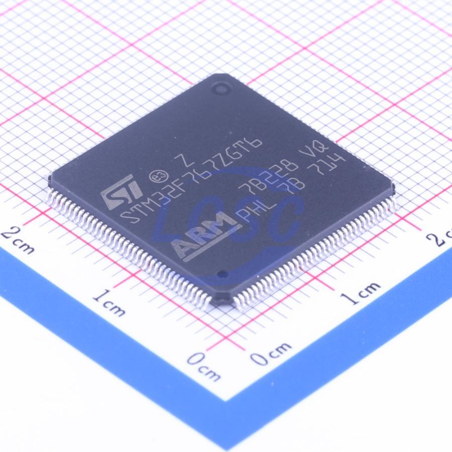 STMicroelectronics STM32F767ZGT6
