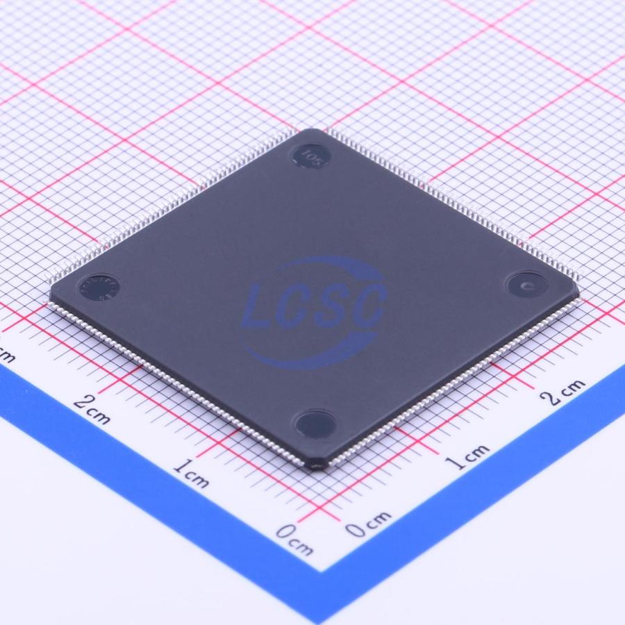 STMicroelectronics STM32H743BIT6 - Image 2