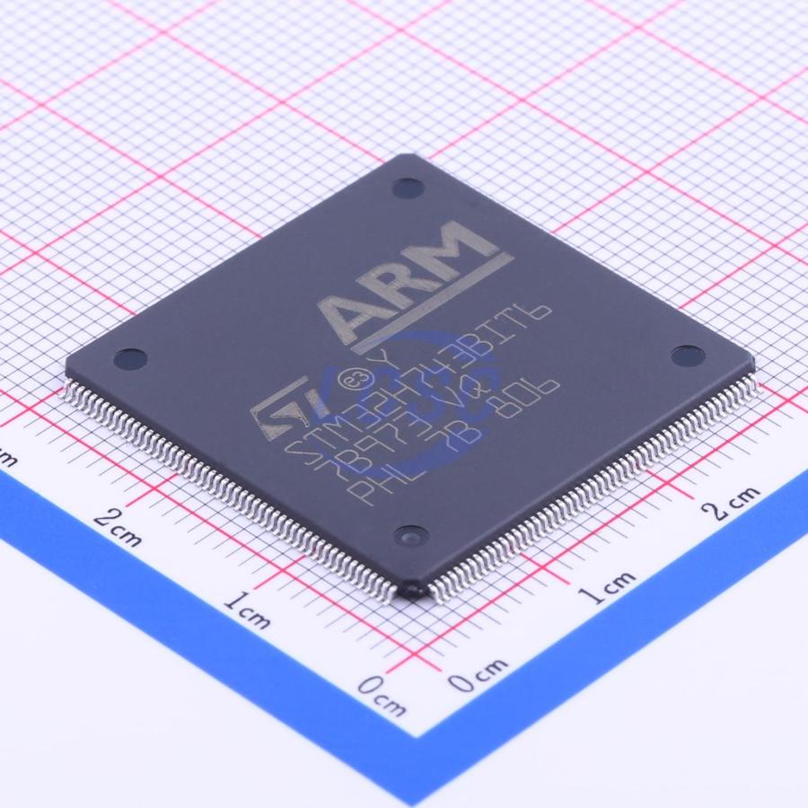 STMicroelectronics STM32H743BIT6