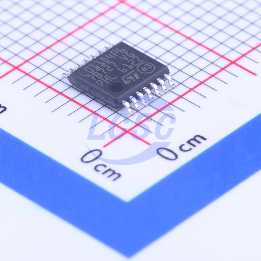 STMicroelectronics STM32L011D4P6