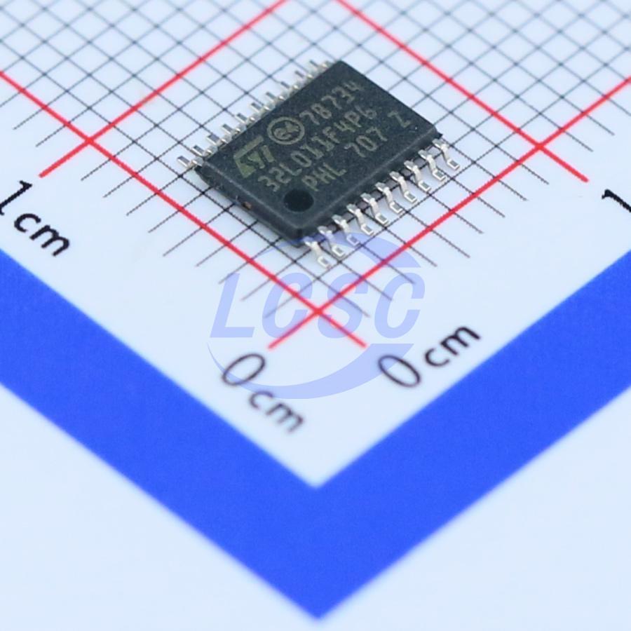 STMicroelectronics STM32L011F4P6