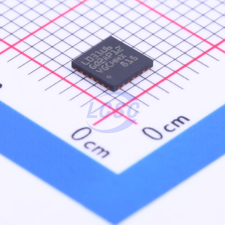 STMicroelectronics STM32L031G6U6