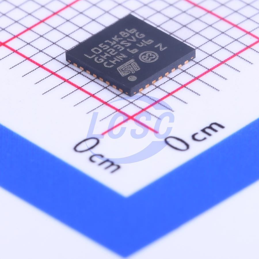 STMicroelectronics STM32L051K8U6