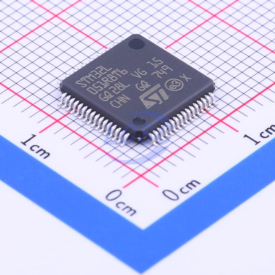 STMicroelectronics STM32L051R8T6