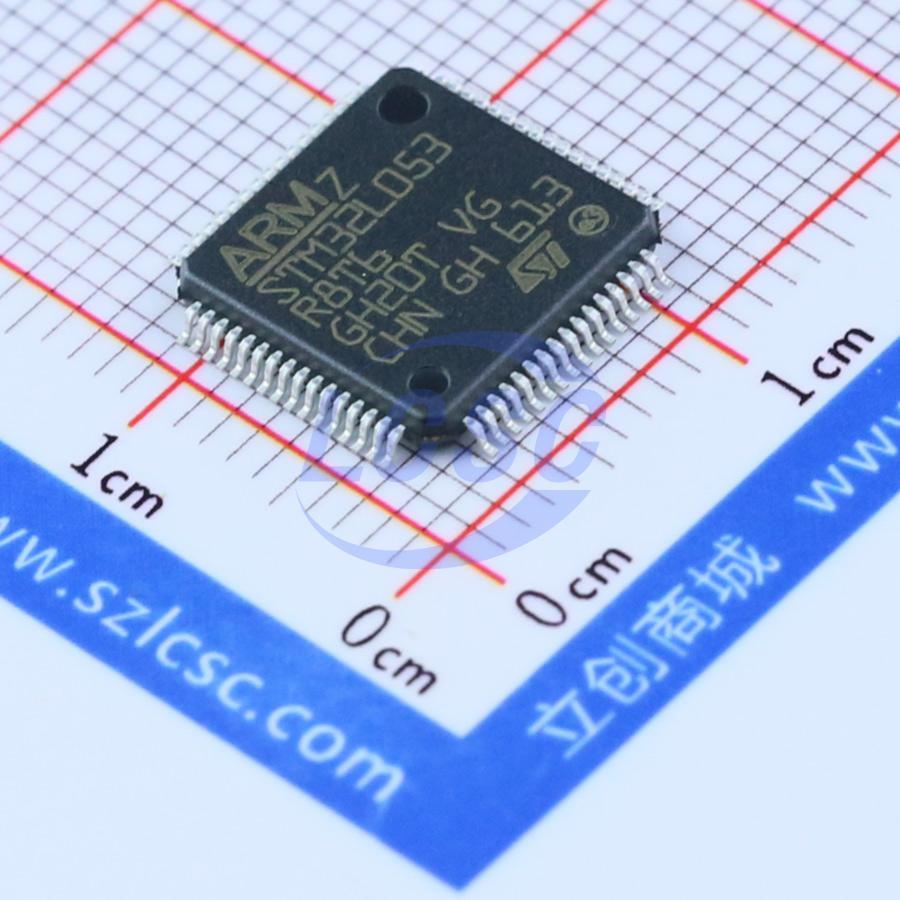 STMicroelectronics STM32L053R8T6
