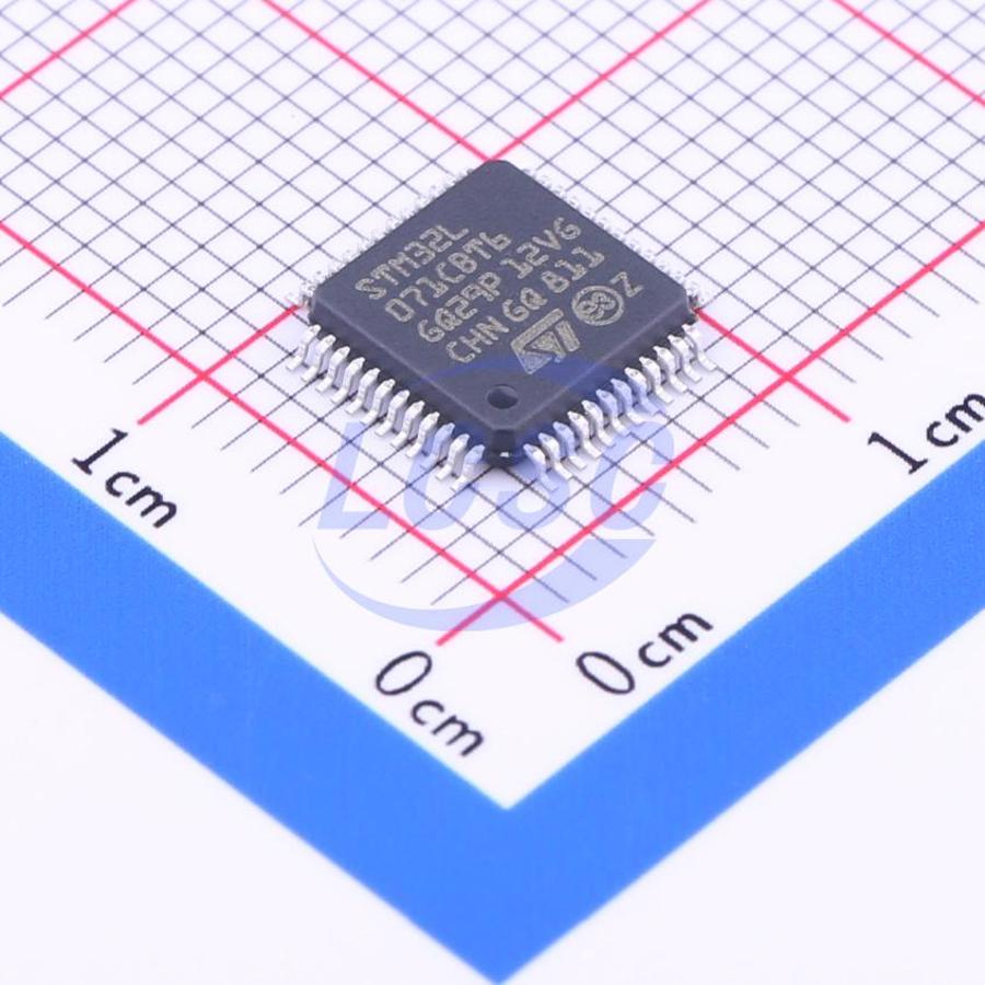 STMicroelectronics STM32L071CBT6