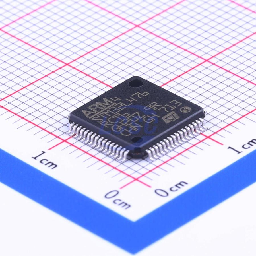 STMicroelectronics STM32L476RCT6