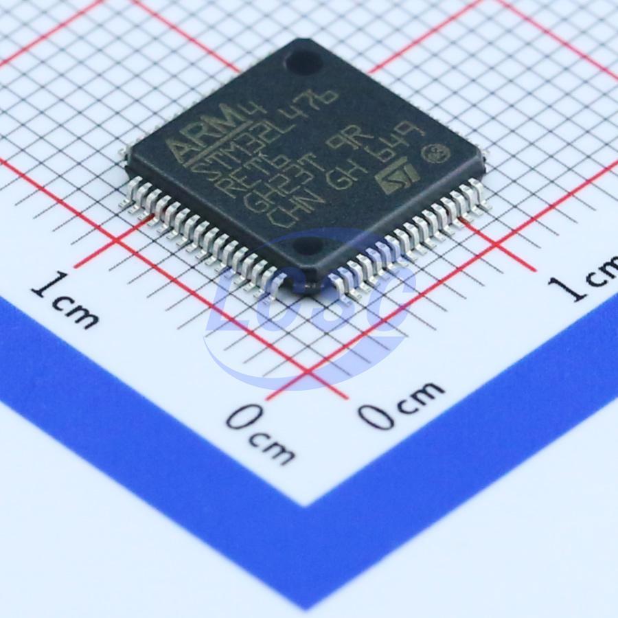 STMicroelectronics STM32L476RET6