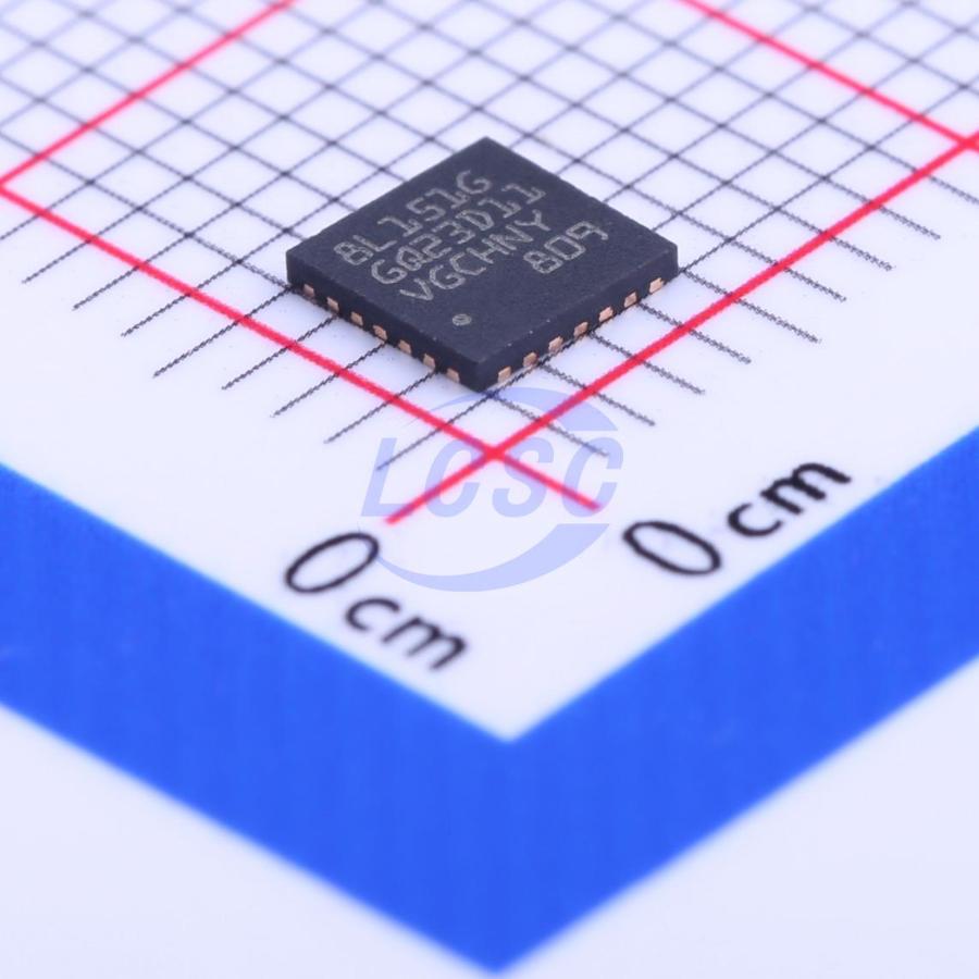 STMicroelectronics STM8L151G6U6TR