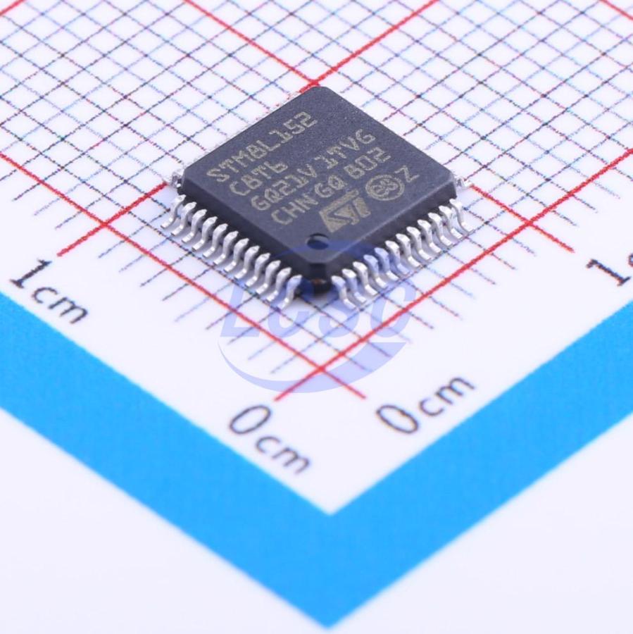 STMicroelectronics STM8L152C8T6