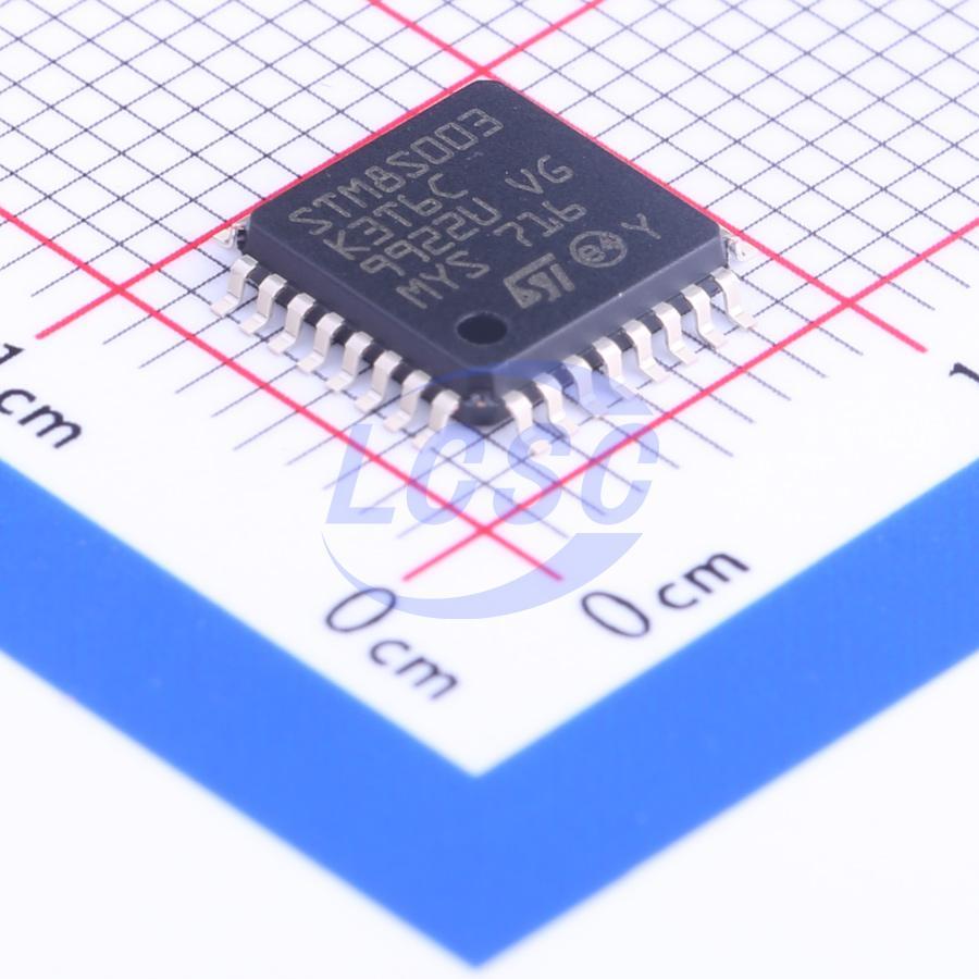 STMicroelectronics STM8S003K3T6CTR