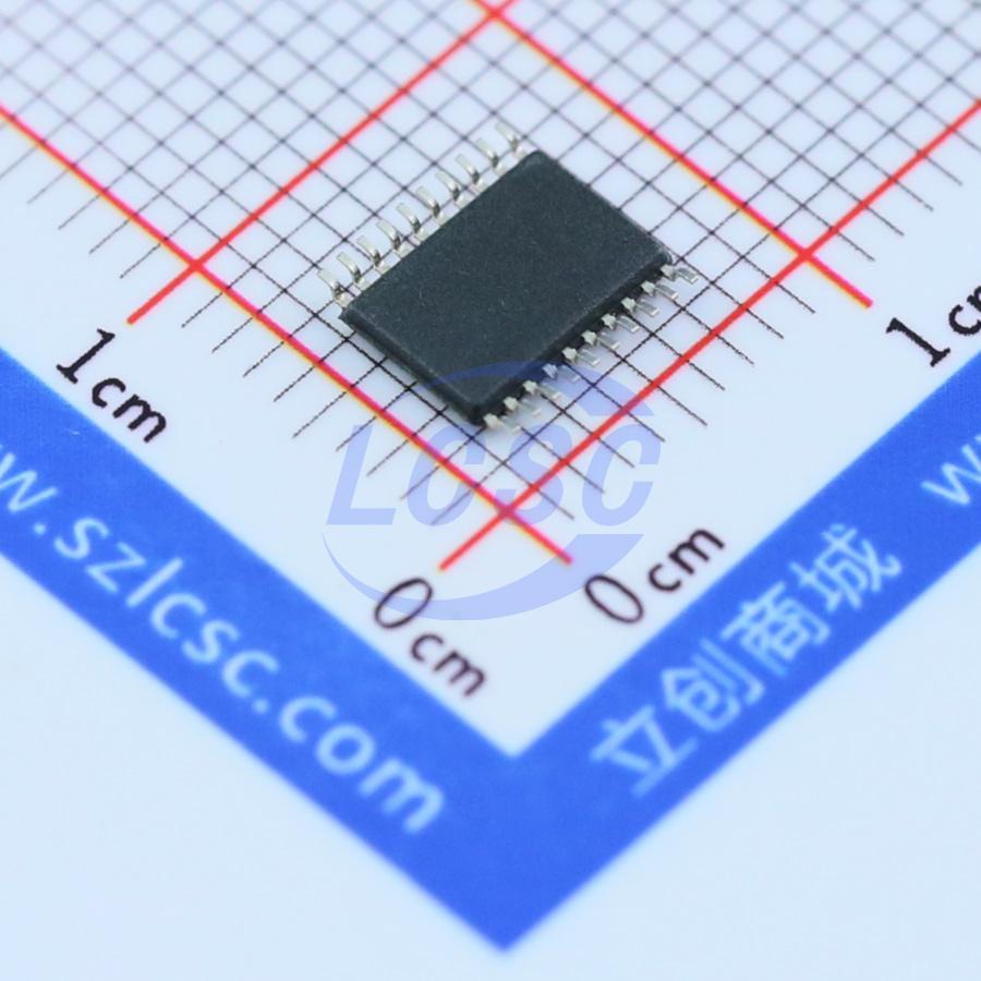 STMicroelectronics STM8S103F3P6TR - Image 2