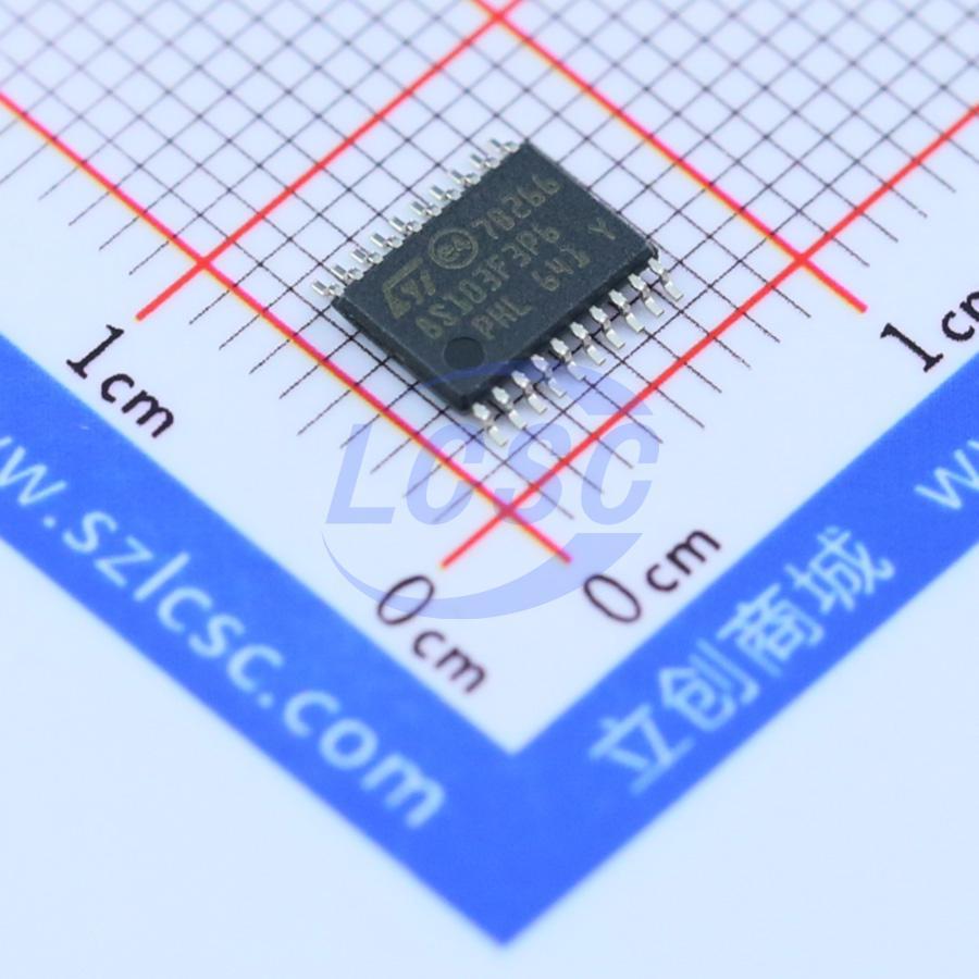 STMicroelectronics STM8S103F3P6TR