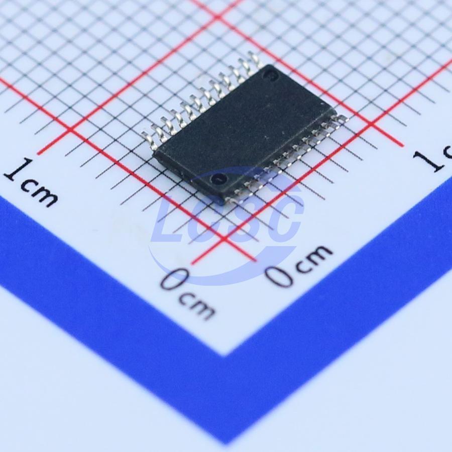 Texas Instruments MSP430AFE253IPWR - Image 2