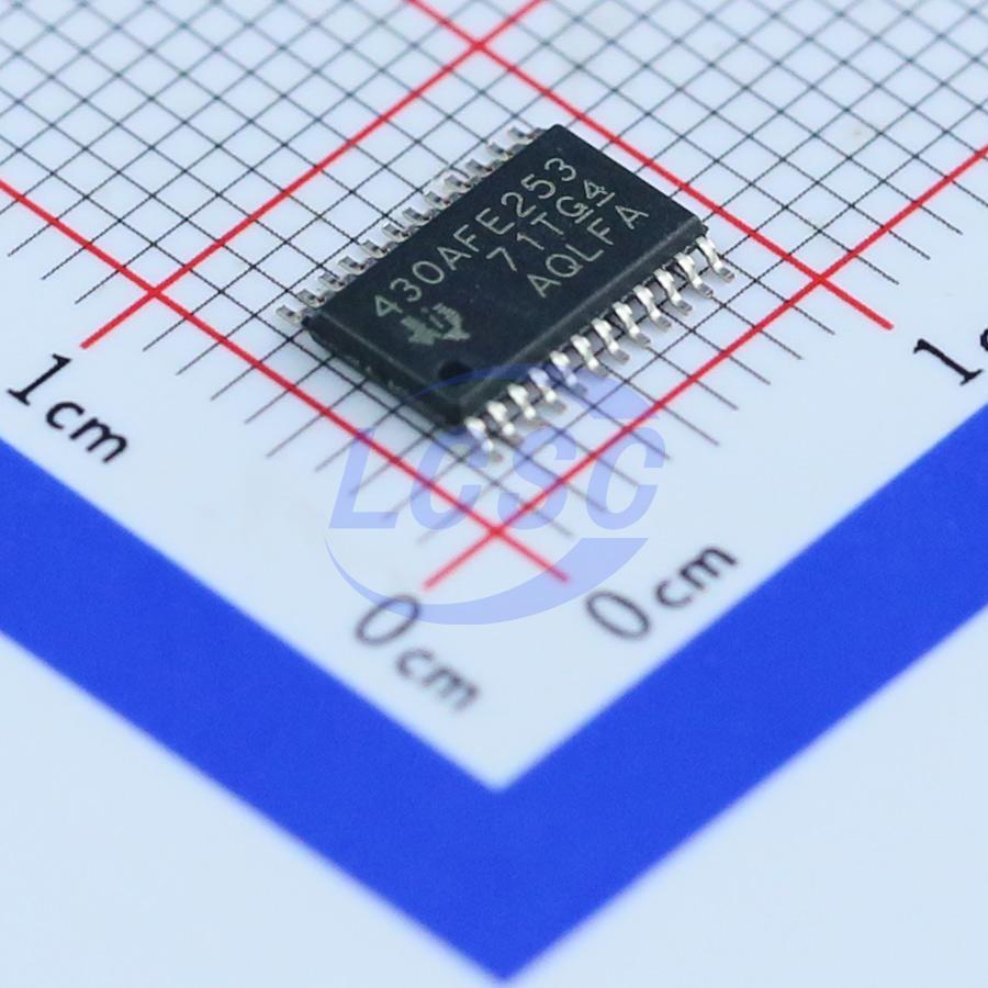 Texas Instruments MSP430AFE253IPWR