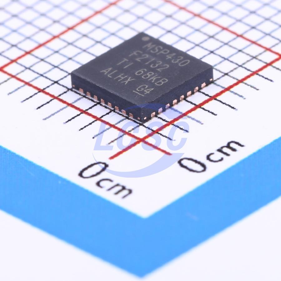 Texas Instruments MSP430F2132IRHBR