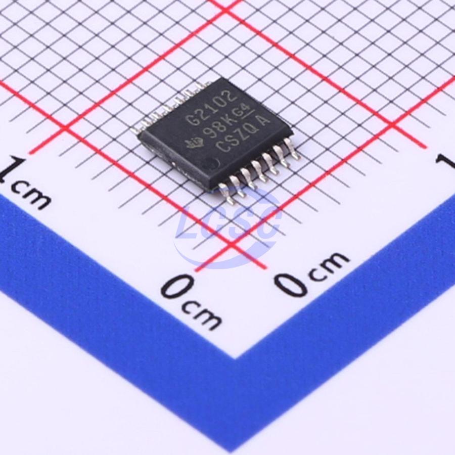 Texas Instruments MSP430G2102IPW14R