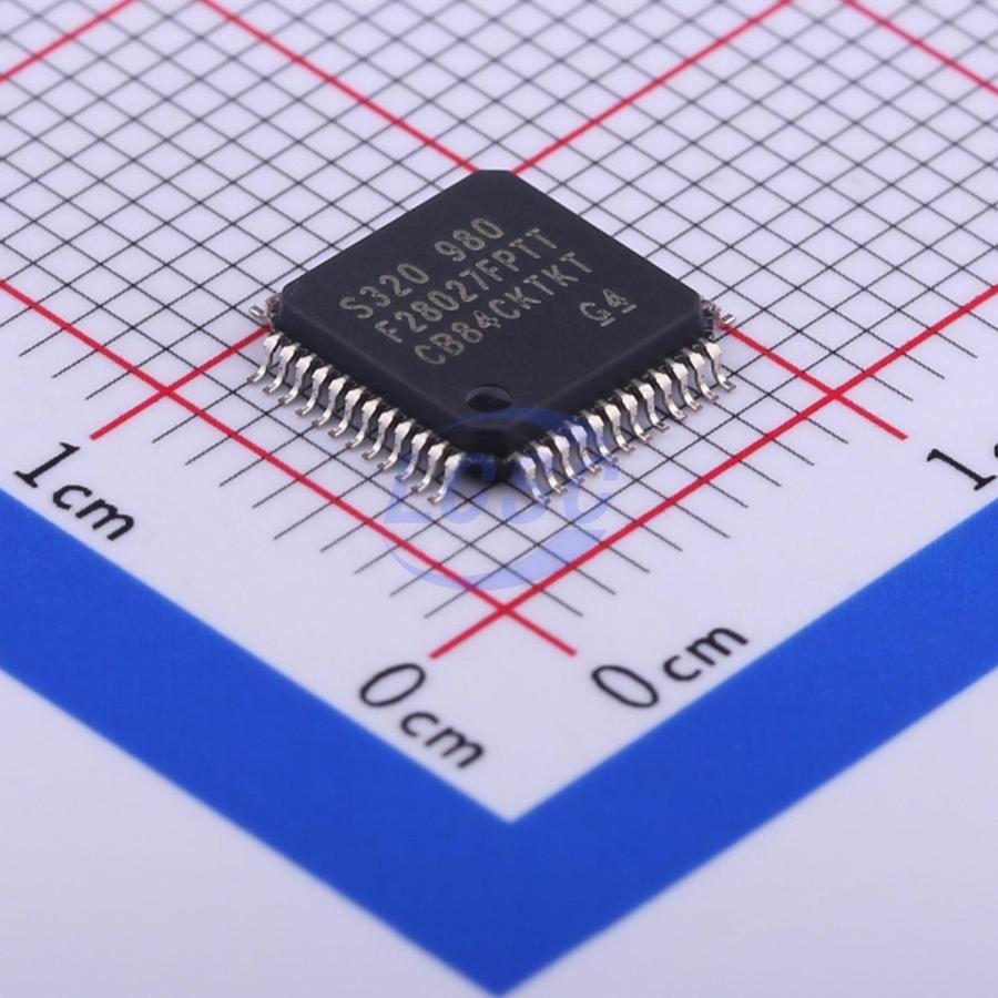Texas Instruments TMS320F28027FPTT