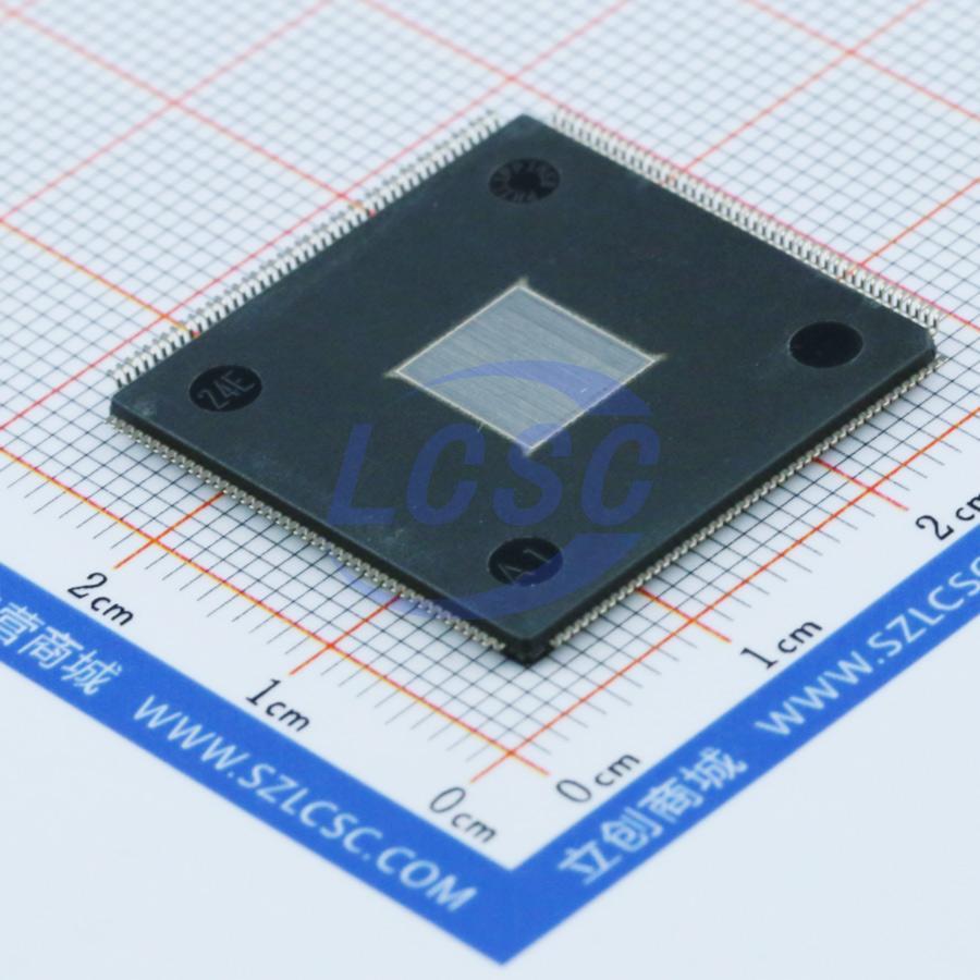 Texas Instruments TMS320F28377DPTPT - Image 2