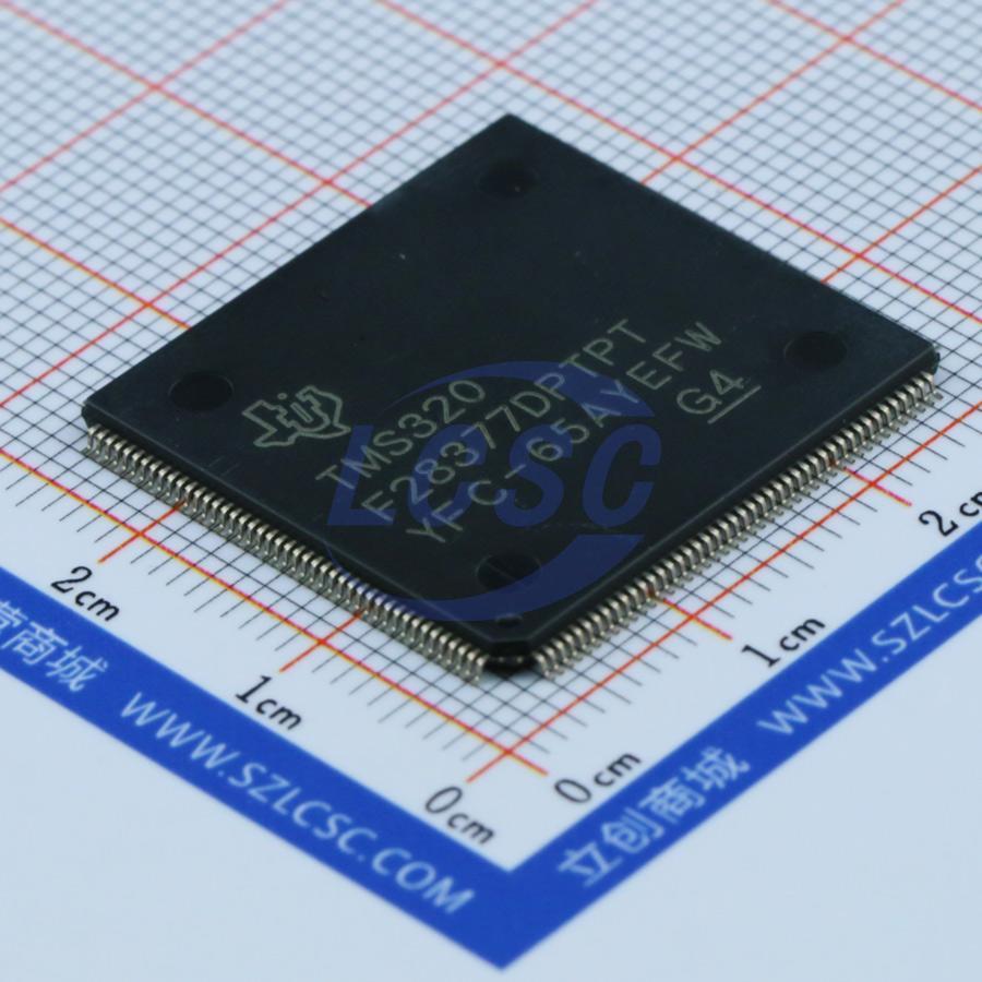 Texas Instruments TMS320F28377DPTPT