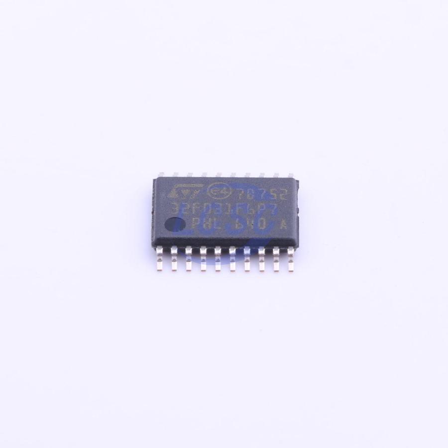 STMicroelectronics STM32F031F6P7 - Image 3