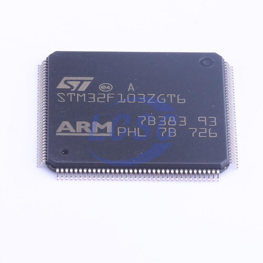 STMicroelectronics STM32F103ZGT6 - Image 3