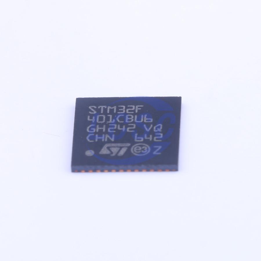 STMicroelectronics STM32F401CBU6 - Image 3