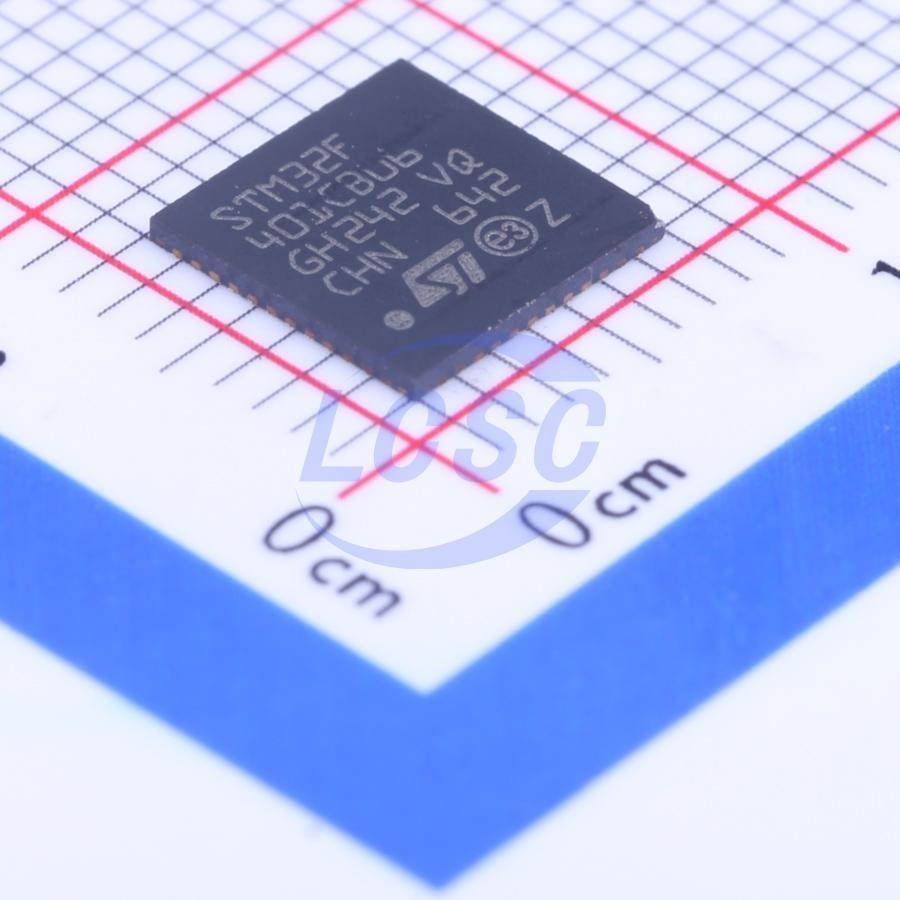 STMicroelectronics STM32F401CBU6