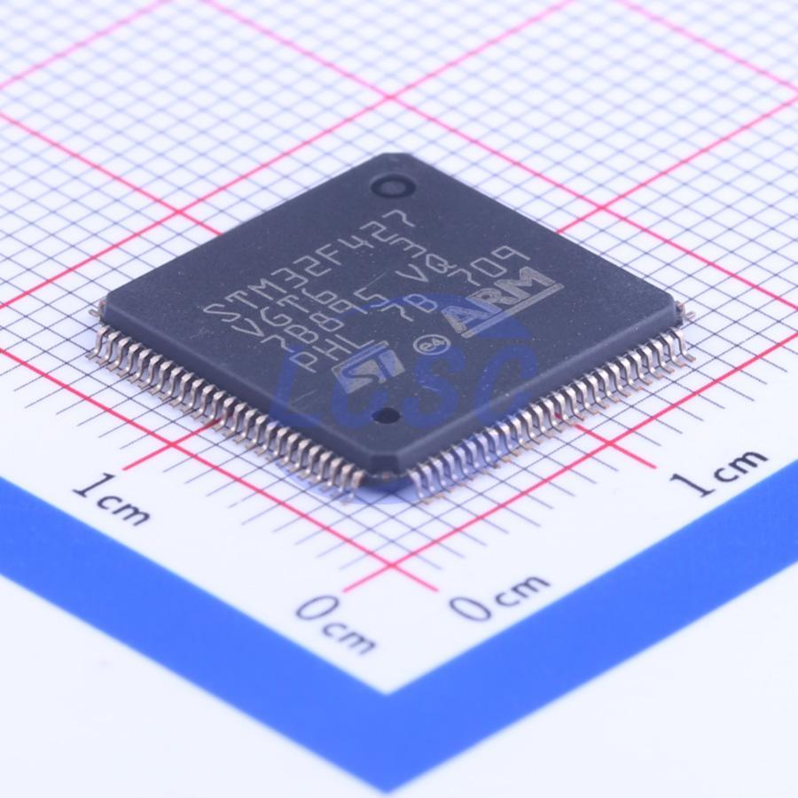 STMicroelectronics STM32F427VGT6