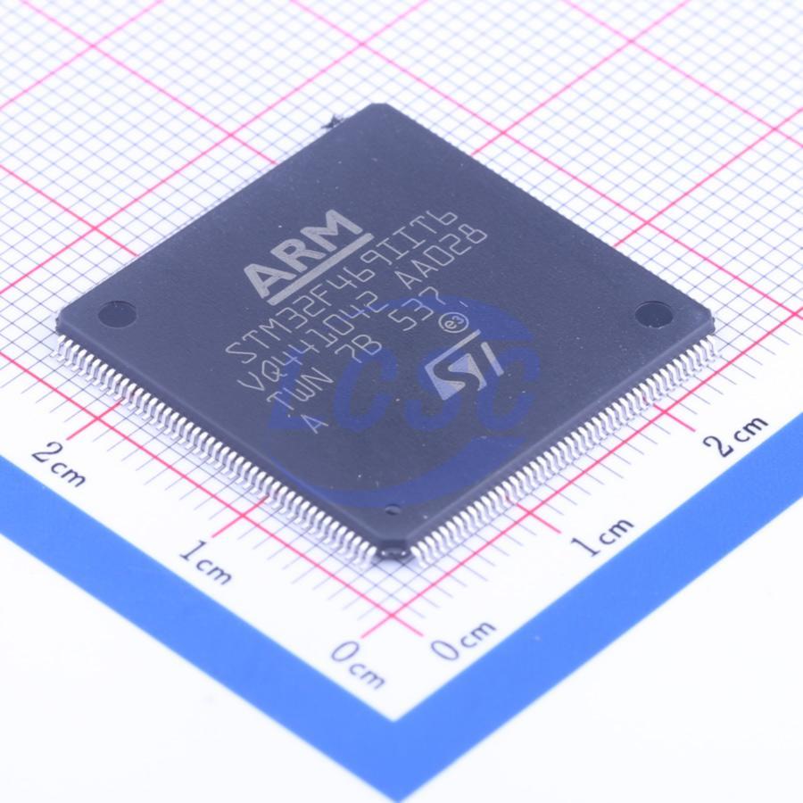 STMicroelectronics STM32F469IIT6