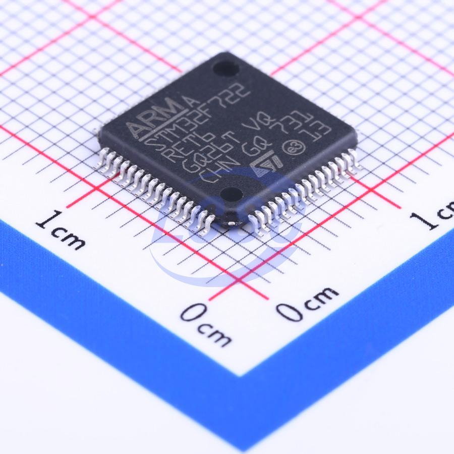 STMicroelectronics STM32F722RET6