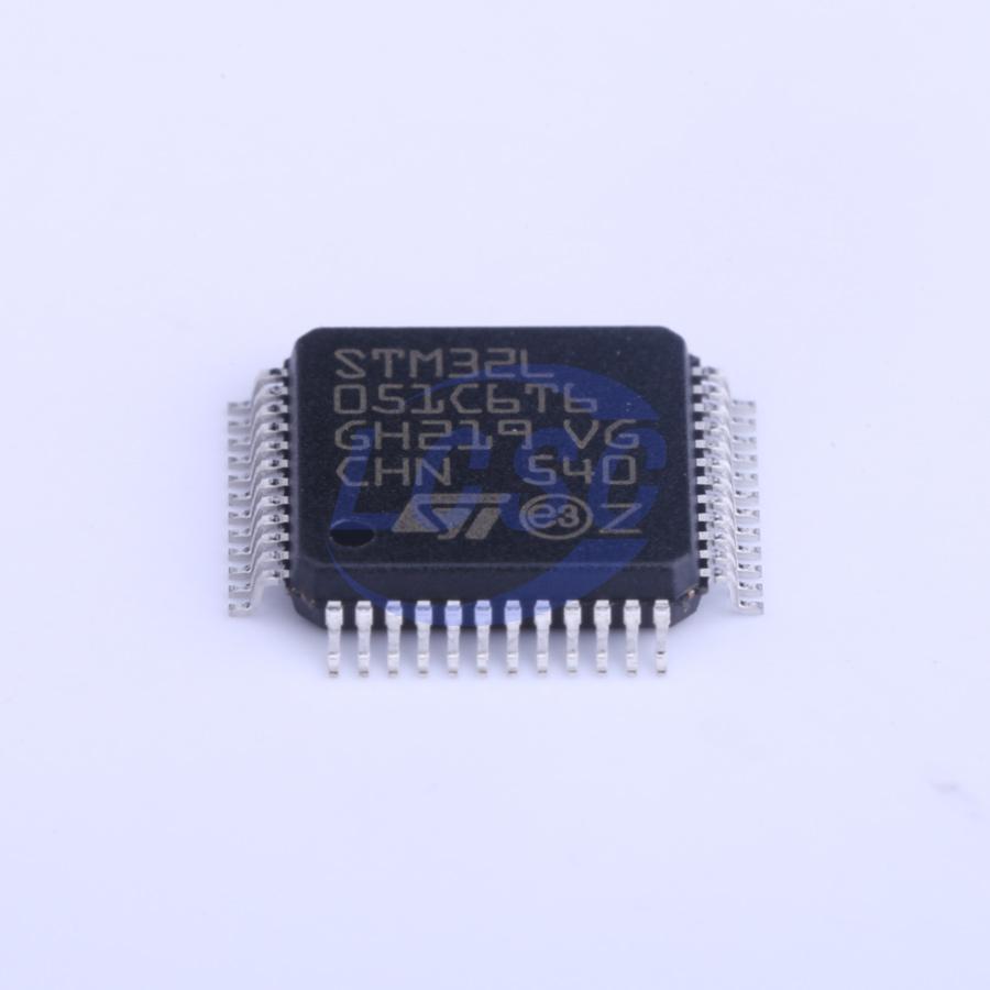 STMicroelectronics STM32L051C6T6 - Image 3
