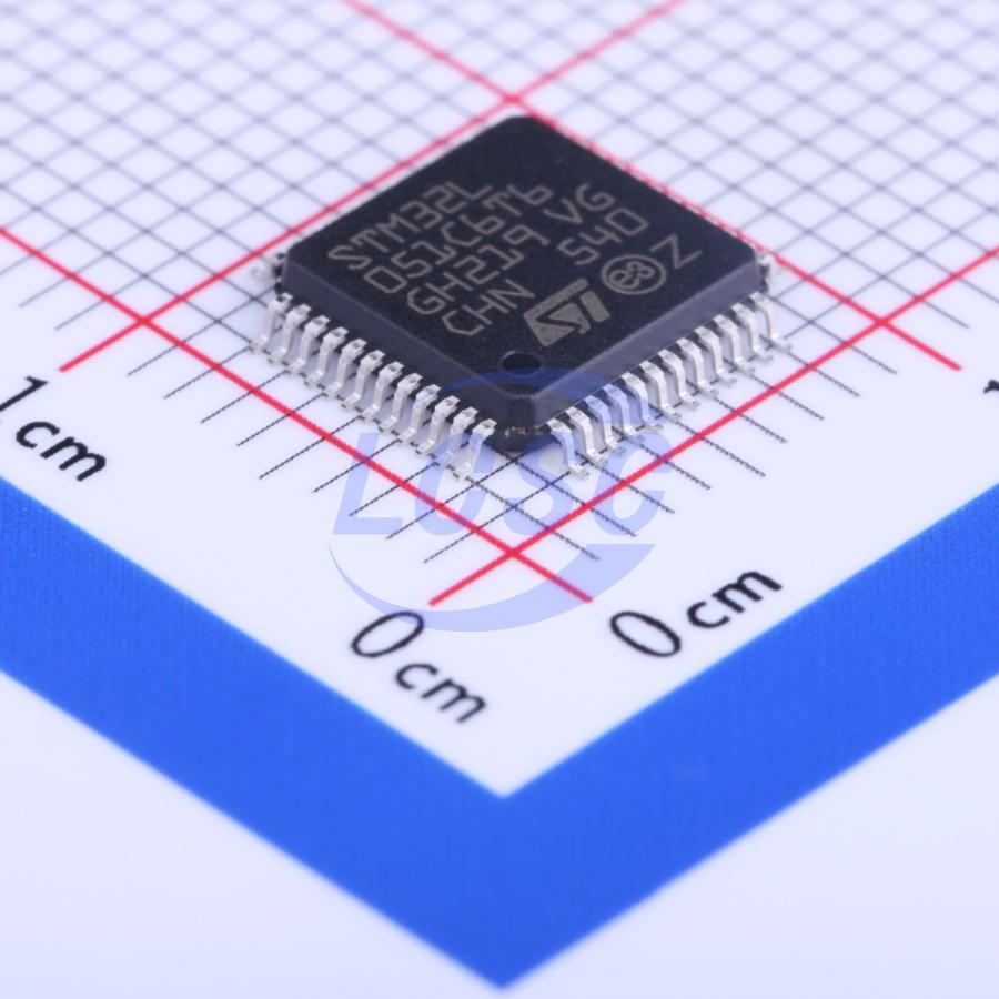 STMicroelectronics STM32L051C6T6