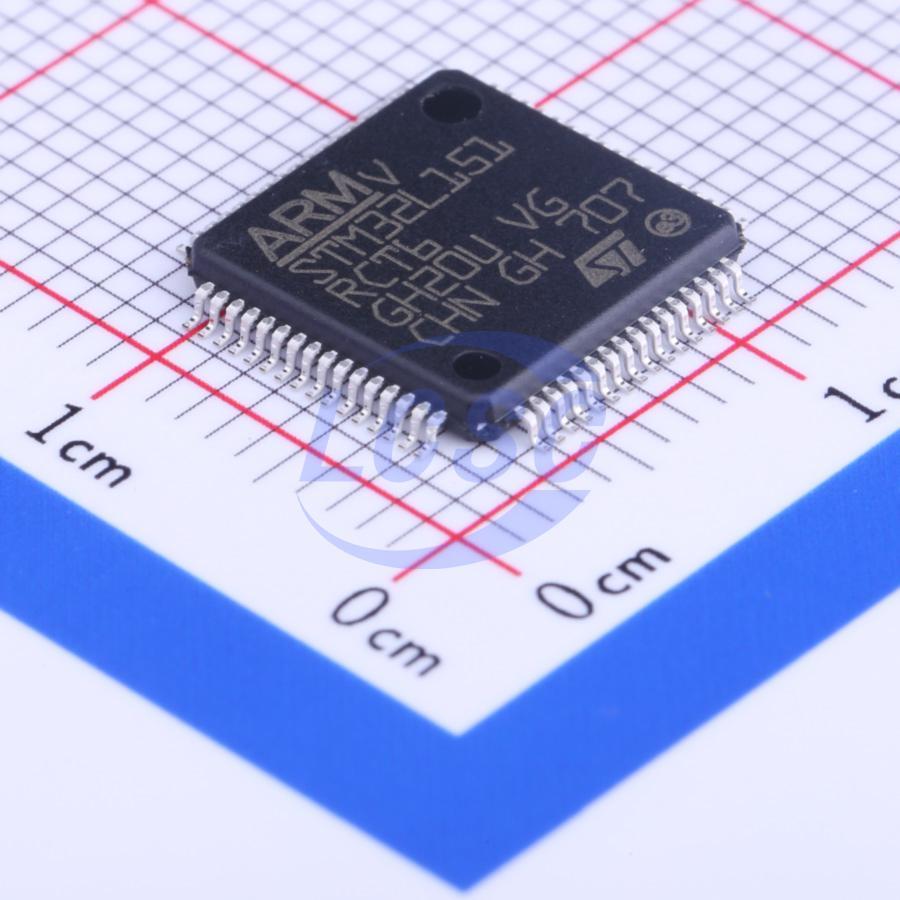 STMicroelectronics STM32L151RCT6