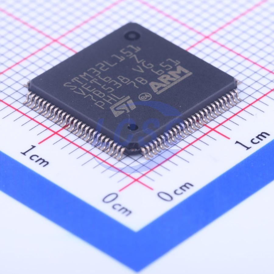 STMicroelectronics STM32L151VET6