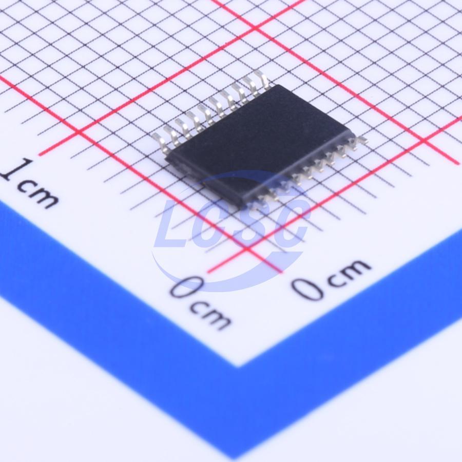STMicroelectronics STM8AF6223PDU - Image 2