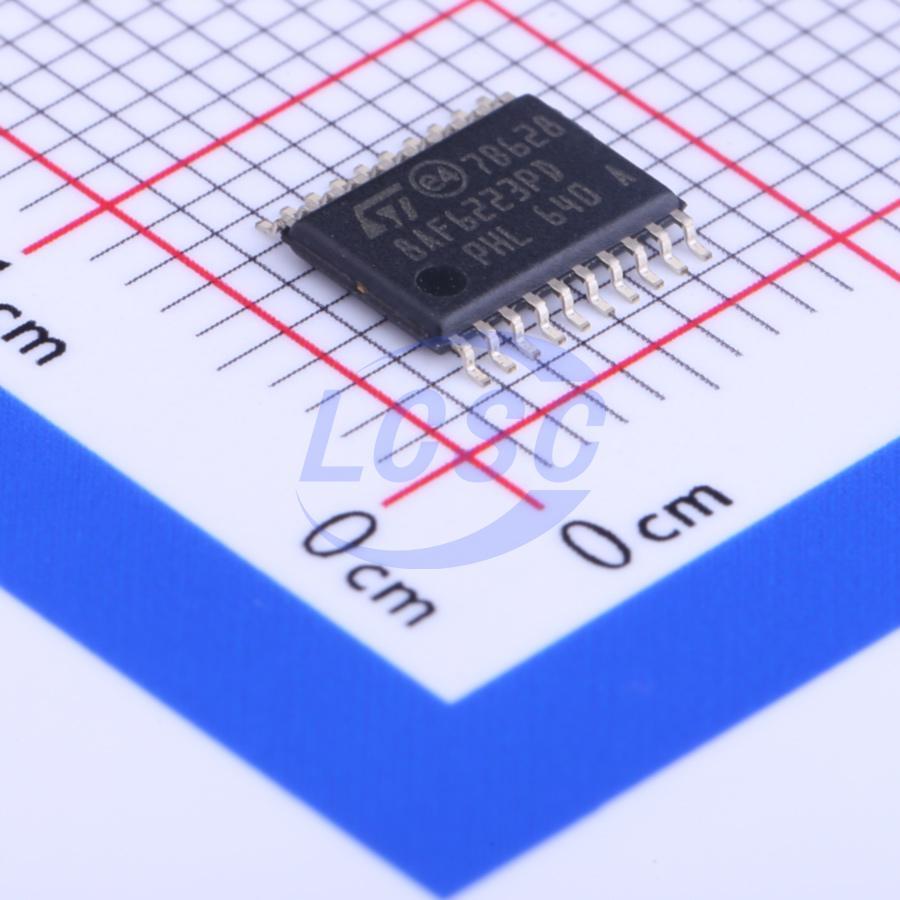STMicroelectronics STM8AF6223PDU