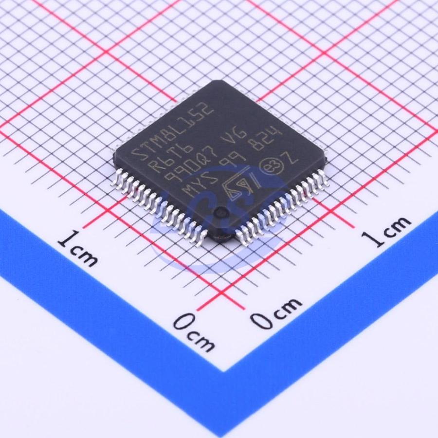 STMicroelectronics STM8L152R6T6