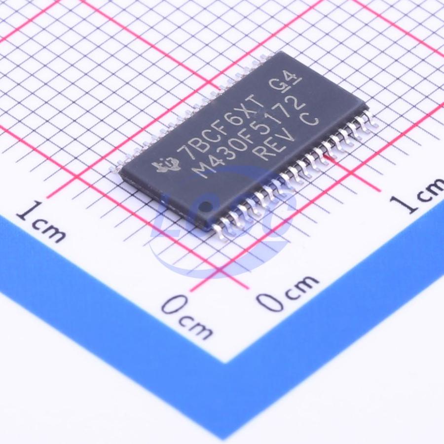 Texas Instruments MSP430F5172IDAR