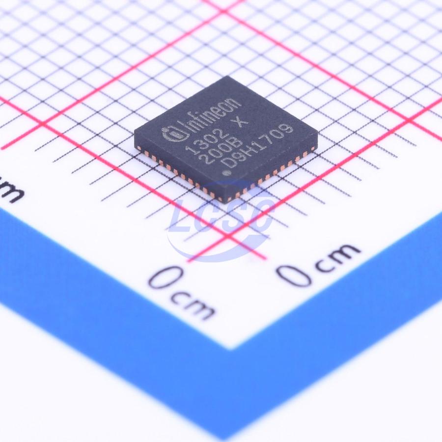 Infineon Technologies XMC1302Q040X0200ABXUMA1