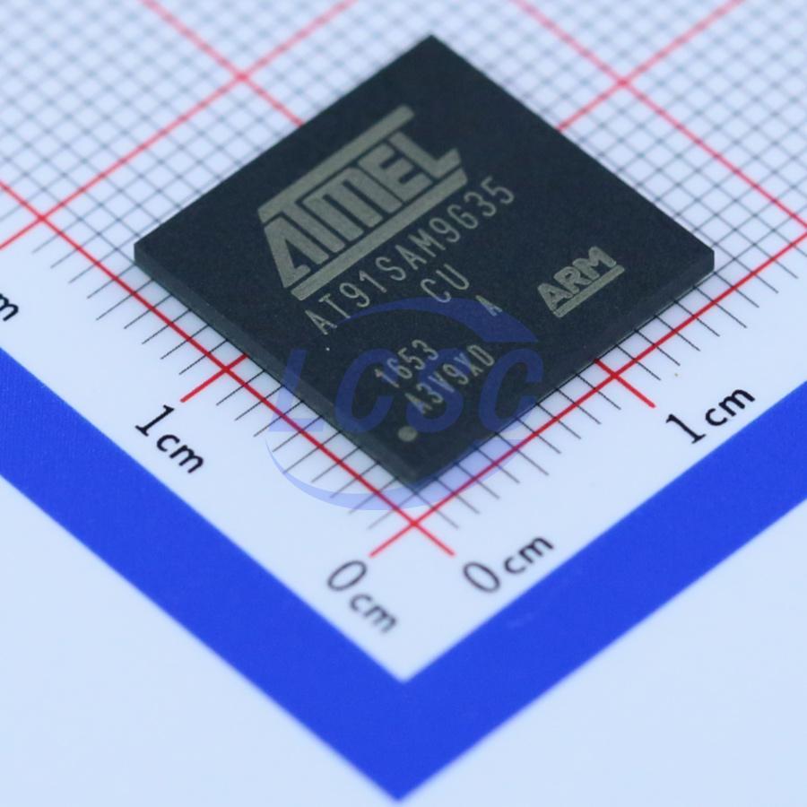 Microchip Tech AT91SAM9G35-CU